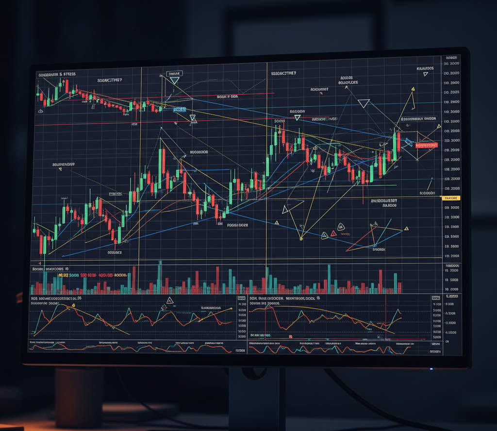 The Problem We Solve - Traditional Technical Analysis Challenges